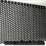 MS PERFORATED SHEETS